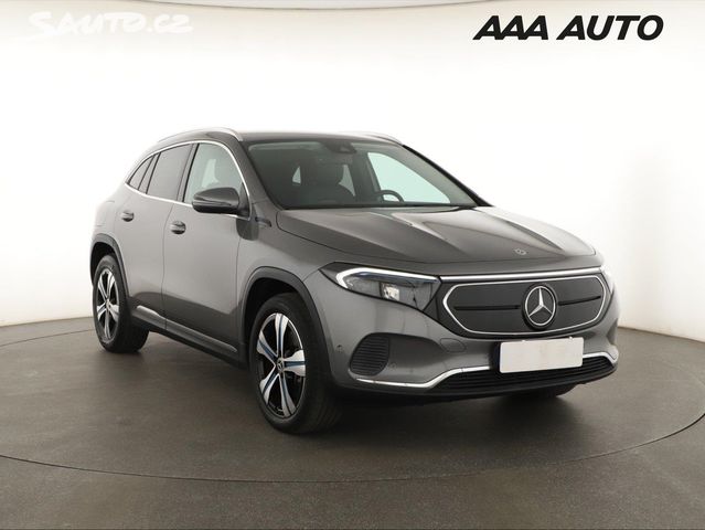 Mercedes EQA